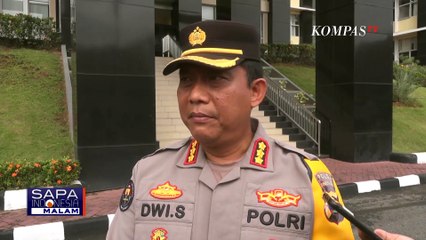 Kasus Polisi Tembak Rekannya di Solok Selatan, Tambang Ilegal Ditutup dan Pemilik Dicari