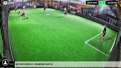 But de Faredj H - Jeunesse Kabyle