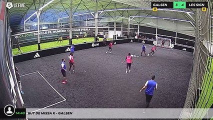 But de Missa K - Galsen