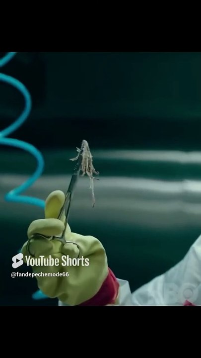 The Last of Us _ Official Trailer _ Depeche Mode - Never  Let Me Down again