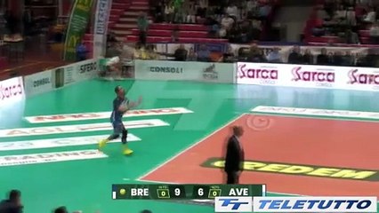 Video News - Consoli ko ad Aversa e perde il primato