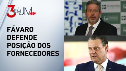 Lira faz críticas ao Carrefour e fala sobre boicote: “Protecionismo europeu”