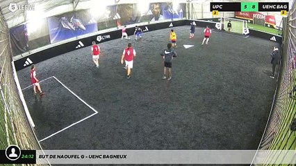 But de Naoufel G - Uehc Bagneux