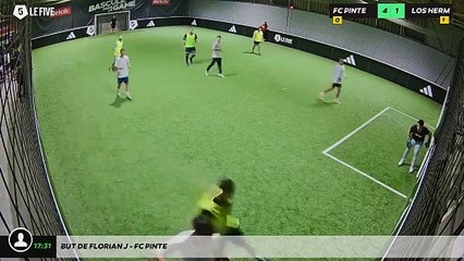 But de Florian J - Fc Pinte