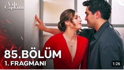 Yali Capkini Episodio 85 Trailer with English