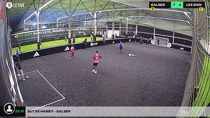 But de Habib F - Galsen