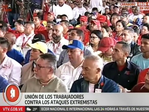 Wills Rangel: Hoy contamos con más de 3 mil consejos productivos de trabajadores y trabajadoras