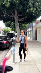 Don't be scare Baby This is a Razor