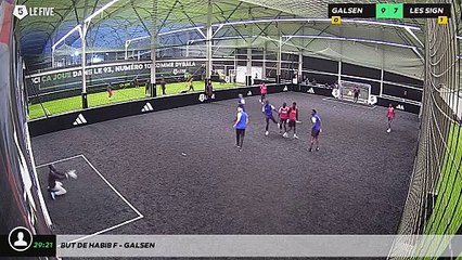 But de Habib F - Galsen