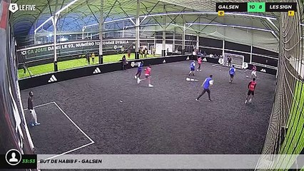 But de Habib F - Galsen