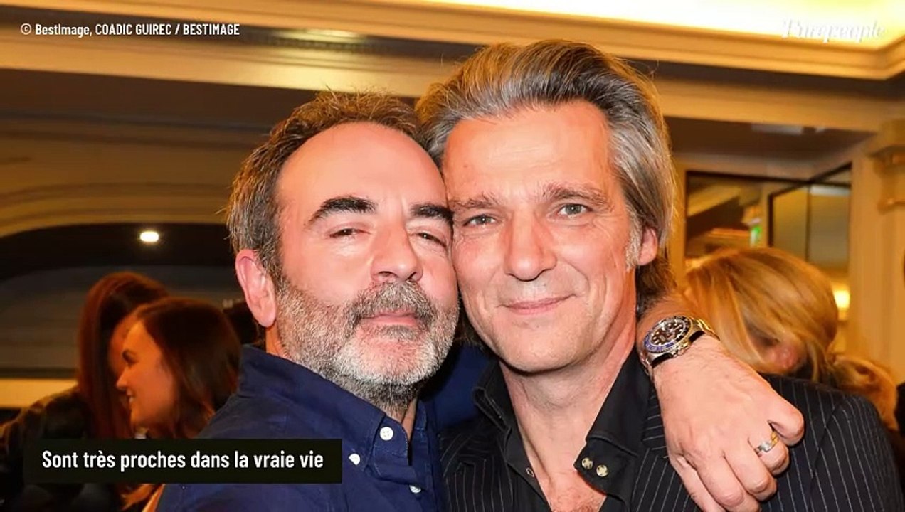 Bruno Solo en désaccord avec Yvan Le Bolloc'h sur un sujet précis, ils restent pourtant "les meilleurs amis du monde"