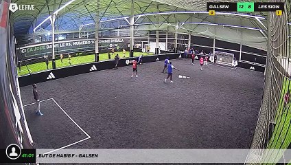 But de Habib F - Galsen