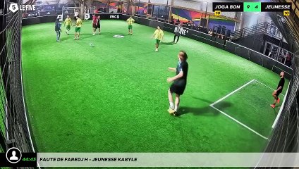 Faute de Faredj H - Jeunesse Kabyle