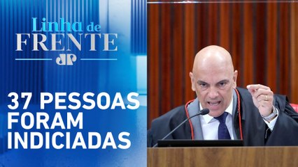 Moraes deve enviar inquérito sobre suposta tentativa de golpe à PGR | LINHA DE FRENTE