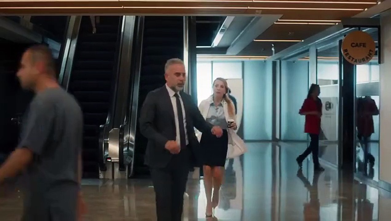 مسلسل المتوحش الحلقة 28 مدبلجة