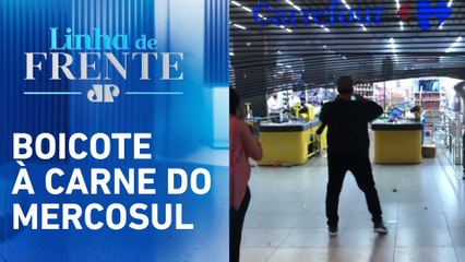 Lira promete pautar “reciprocidade econômica” após declaração do Carrefour | LINHA DE FRENTE