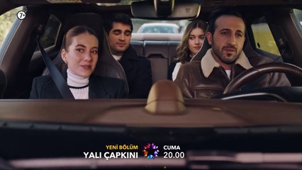 Yalı Çapkını 85.Bölüm Fragman VCRH STCRH