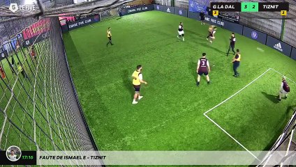 Faute de Ismael E - Tiznit