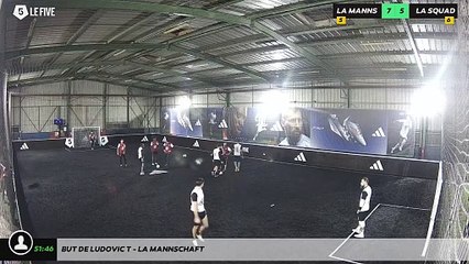 But de Ludovic T - La Mannschaft