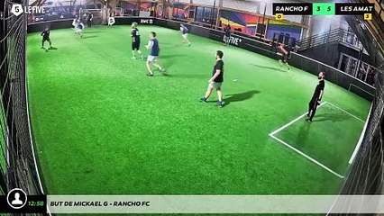 But de Mickael G - Rancho Fc