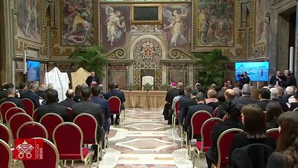 Papa Francisco sobre el tratado de paz entre Argentina y Chile