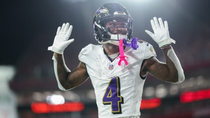 Ravens vs. Chargers Clash: Key Receivers to Watch Tonight