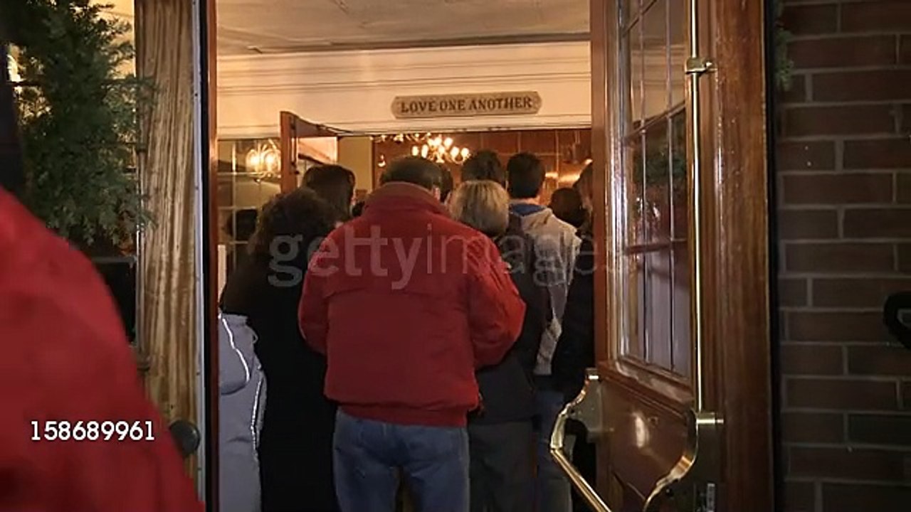 Sandy Hook: Raw Footage of Service at St. Rose of Lima (12/15/12)