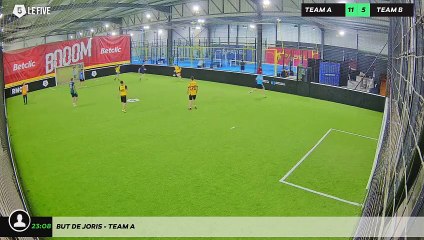 But de Joris - Team A