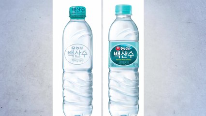 농심, 다음 달 백산수 출고가 평균 9.9% 인상 / YTN