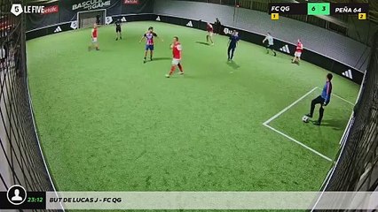 But de Lucas J - Fc Qg