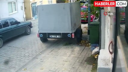 İstanbul'da Aile Katliamı: Katilin Giriş-Çıkış Görüntüleri Ortaya Çıktı