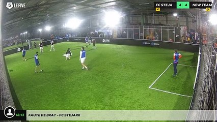 Faute de Brat - Fc Stejarii