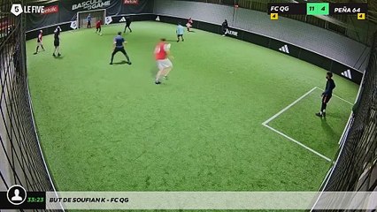 But de Soufian K - Fc Qg