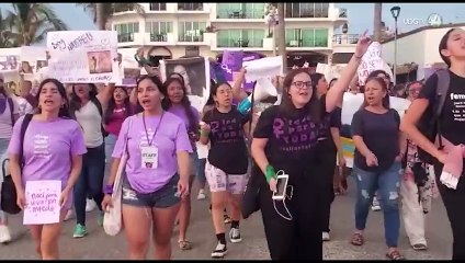 Marcharán este 25 de noviembre por el Día Internacional contra la Violencia a la Mujer