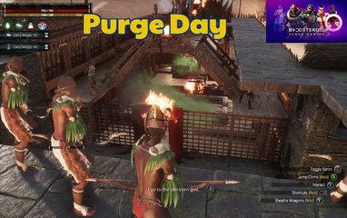 Conan Exiles Purge  #Boosteroid #conanexiles