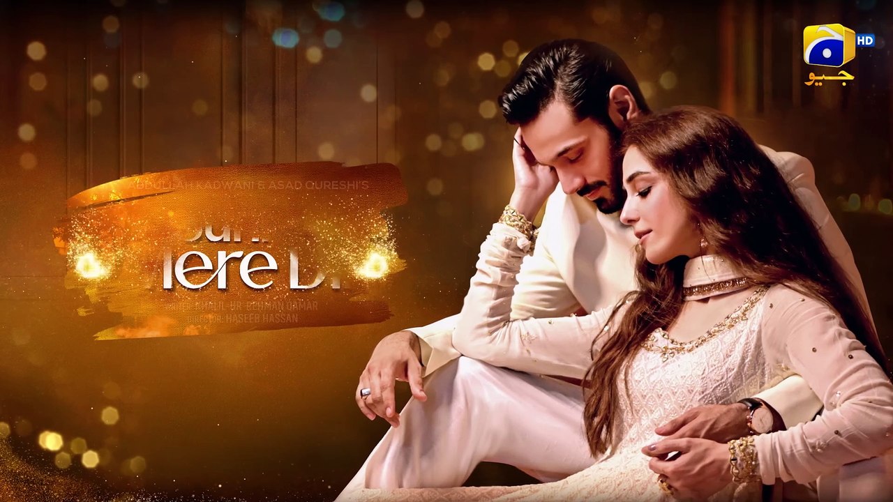 Sunn Mere Dil Episode 15 Teaser - 21st November 2024 - Har Pal Geo - 1440