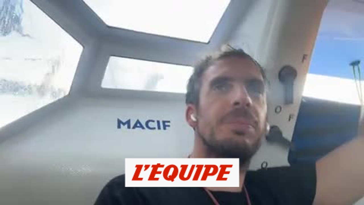 Dalin toujours en tête tandis que les records s'enchaînent - Voile - Vendée Globe