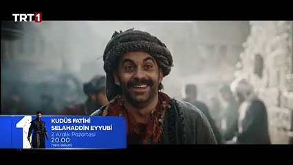 Kudüs Fatihi Selahaddin Eyyubi 35.Bölüm Fragman VCRH STCRH