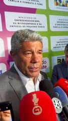 Acredita: Jerônimo celebra adesão da Bahia ao programa de crédito do governo federal