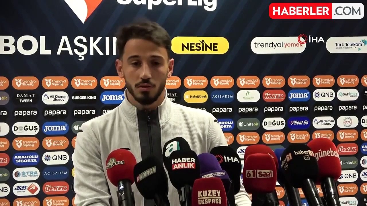 Arif Boşluk: "Bu galibiyete çok ihtiyacımız vardı"