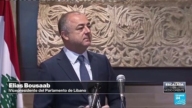 Aumentan los ataques israelíes a Líbano en medio de rumores de alto al fuego con Hezbolá