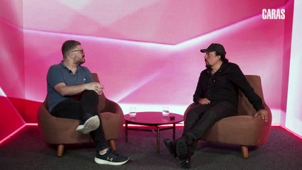 JUAN DURAN DETALHA RELAÇÃO COM MÚSICA, DANÇA E ILUSIONISMO EM ENTREVISTA EXCLUSIVA!