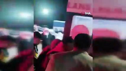 Tipide kocasıyla birlikte kaybolan yaşlı kadın, 2 kuzusu ve tavuğuna sarılmış halde bulundu