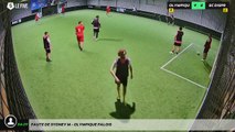 Faute de Sydney M - Olympique Palois
