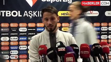 Arif Boşluk: "Bu galibiyete çok ihtiyacımız vardı"