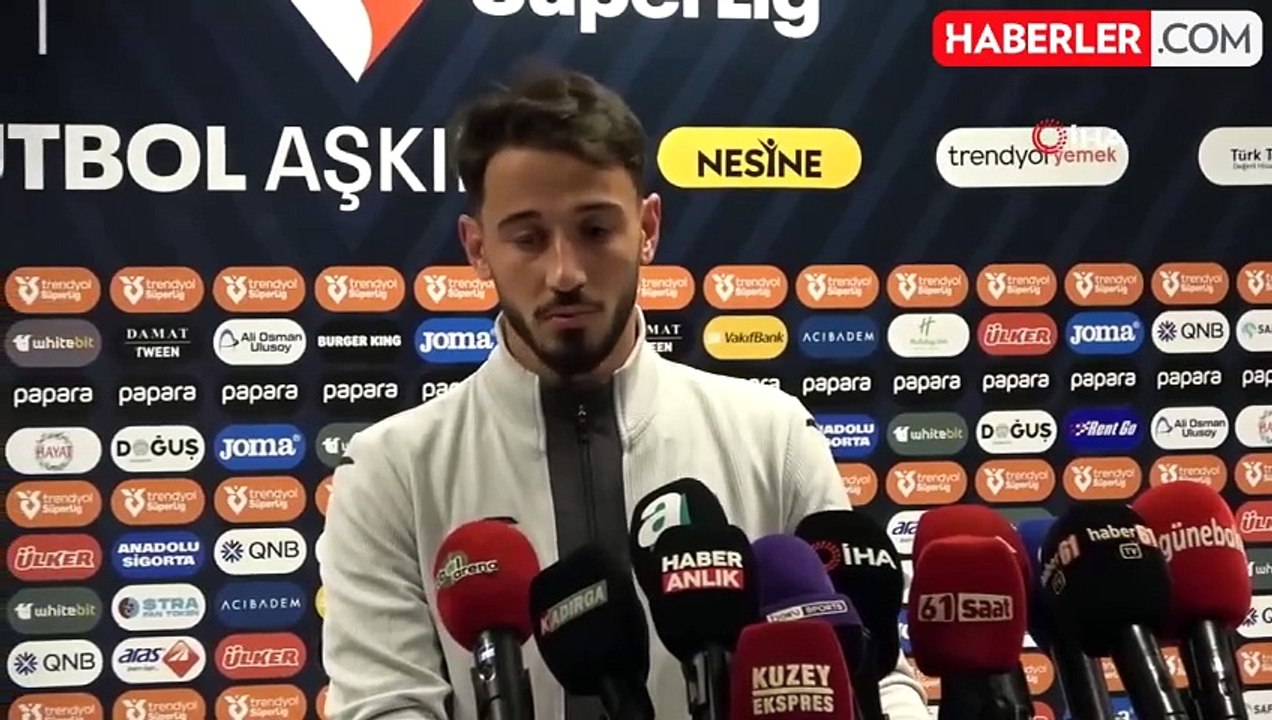 Arif Boşluk: "Bu galibiyete çok ihtiyacımız vardı"