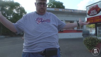 Raw Dogging at Mr. Gene's Dog Hose in Cincinnati