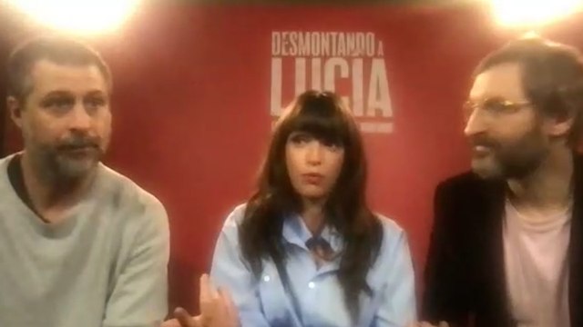 ¿Putin? ¿'Breaking Bad'? Las locas inspiraciones de la película 'Desmontando a Lucía'