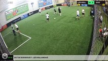 But de Rodrigue P - Les Hollandais