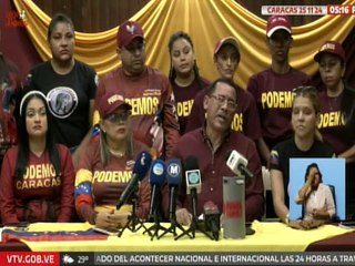 William Rodríguez: La extrema derecha busca generar violencia y  afectar el crecimiento económico